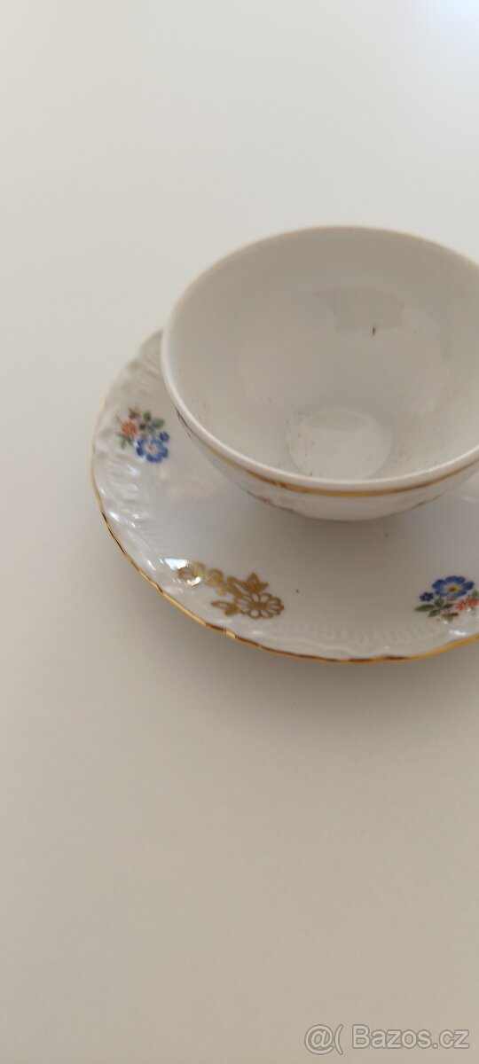 Porcelánový servis - 3