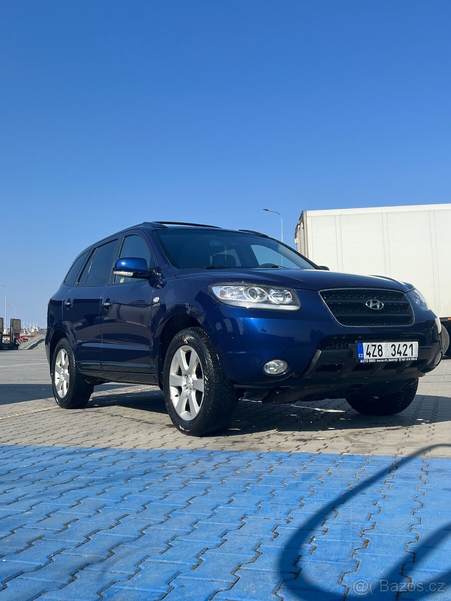Hyundai SantaFe - 3