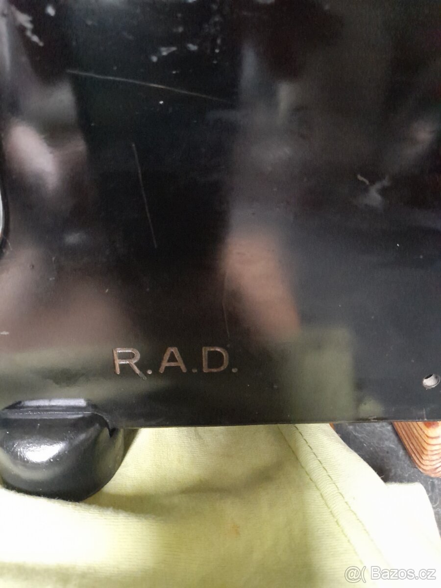 Psací stroj "Torpedo" - 3