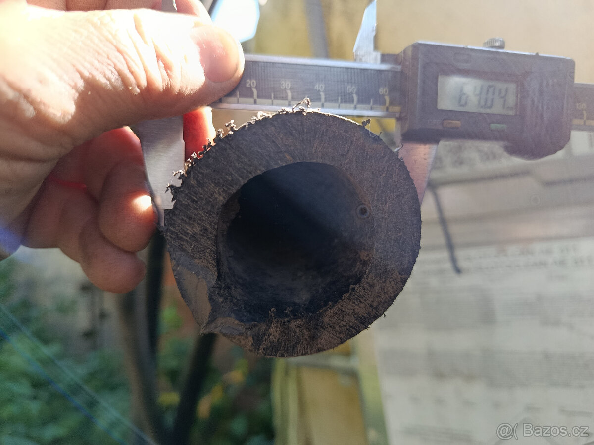 plastová trubka silnostěná - 3