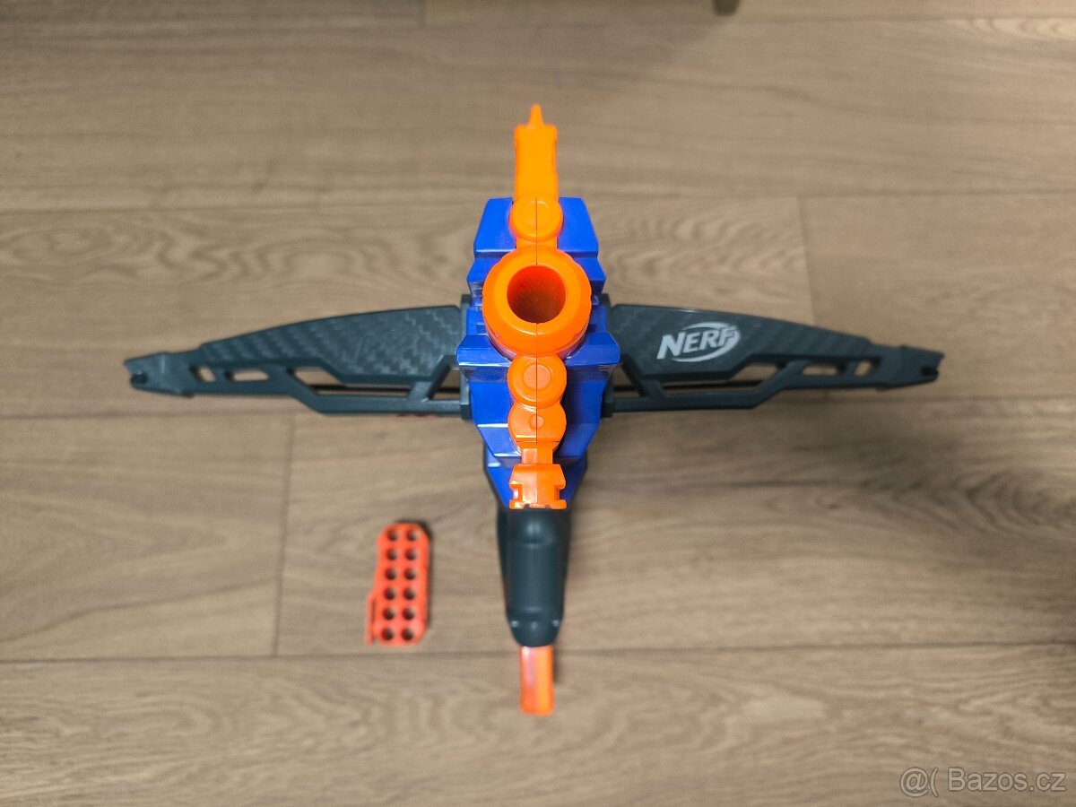 Prodám kuši Nerf - 3