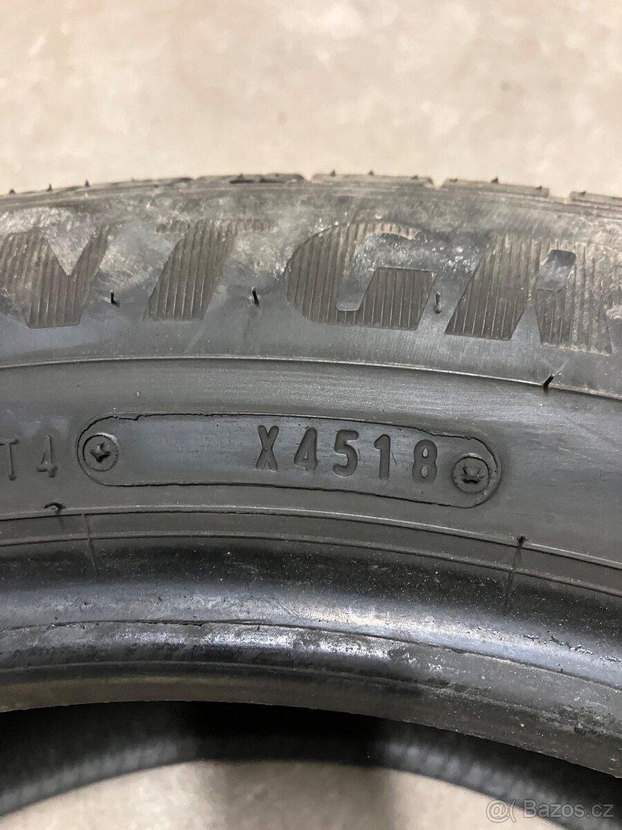 Letní pneu GoodYear Efficient Grip 225/55R19 99V - 3