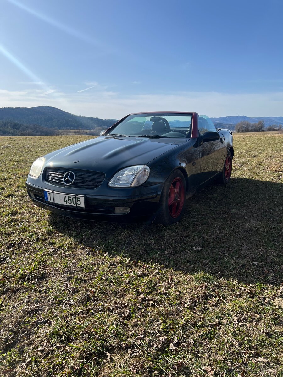 MERCEDES BENZ SLK - 3