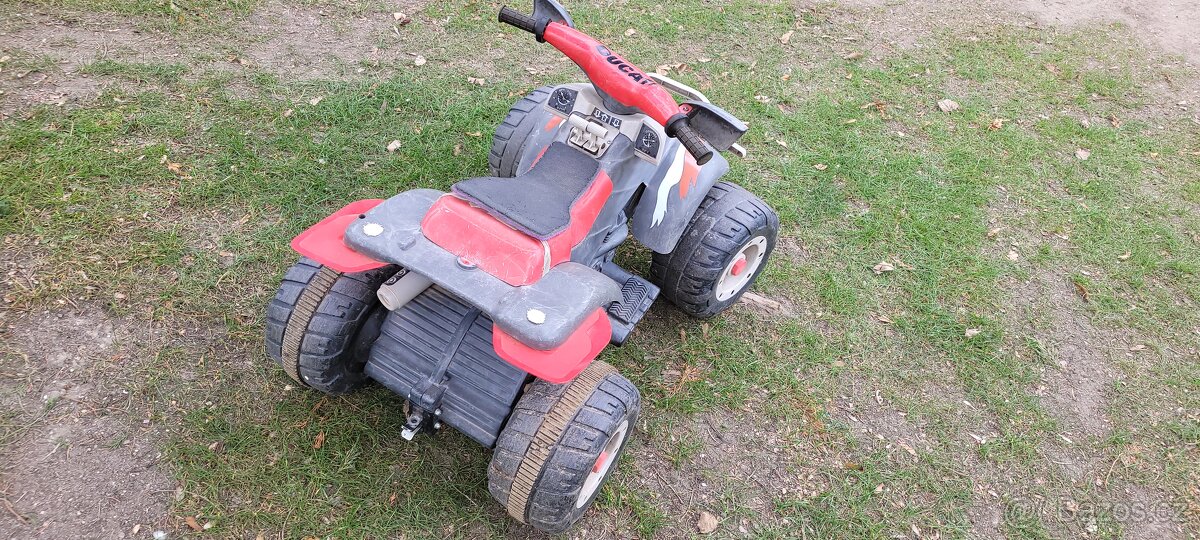 Čtyřkolka - 3