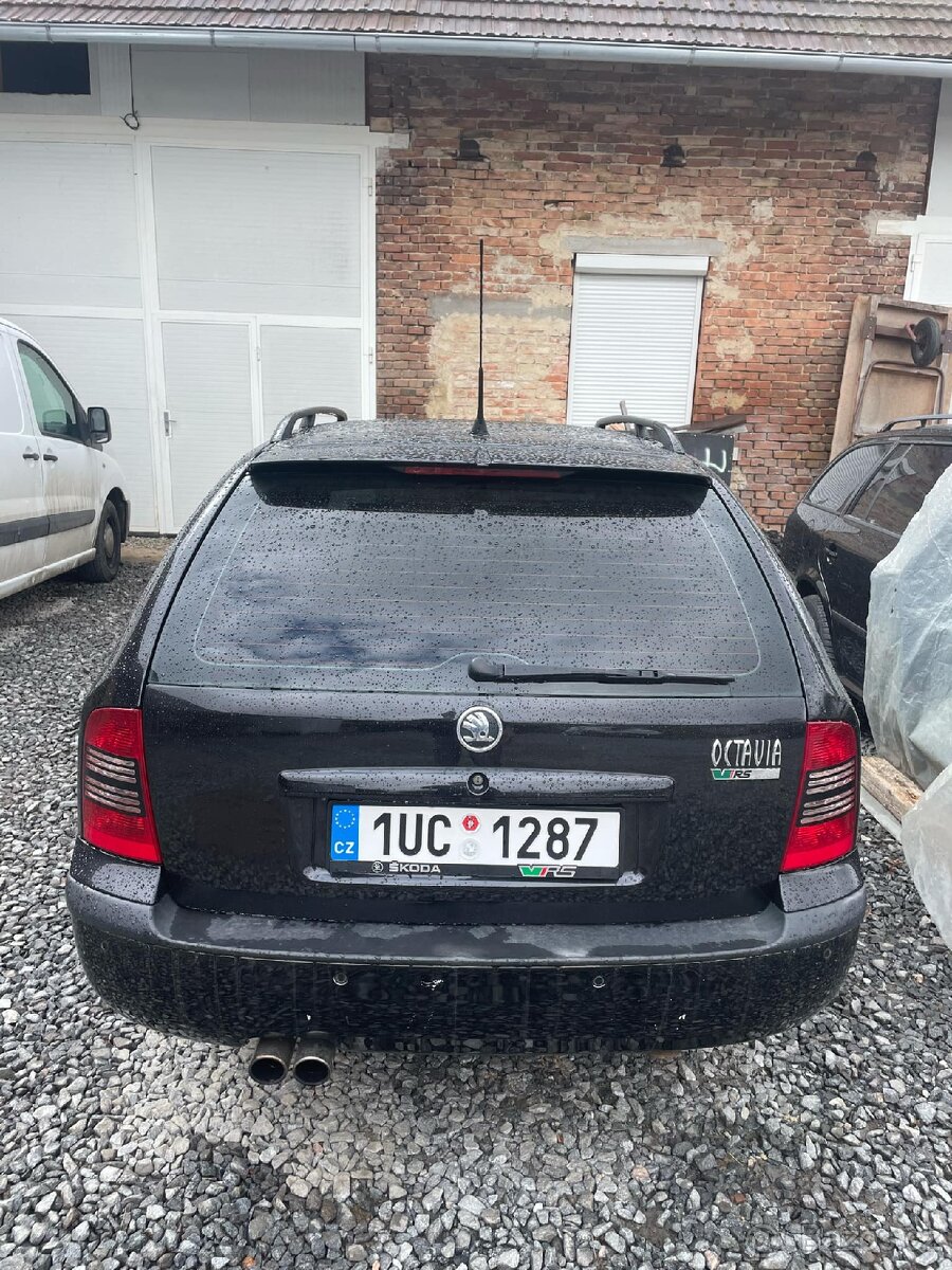 Zadní světla octavia 1 combi - 3