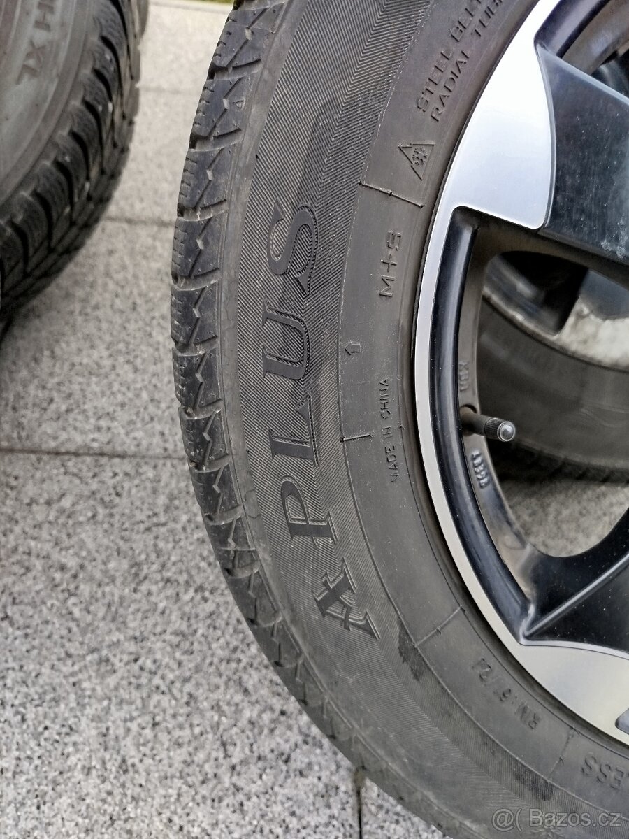 Pneu zimní Aplus - 3