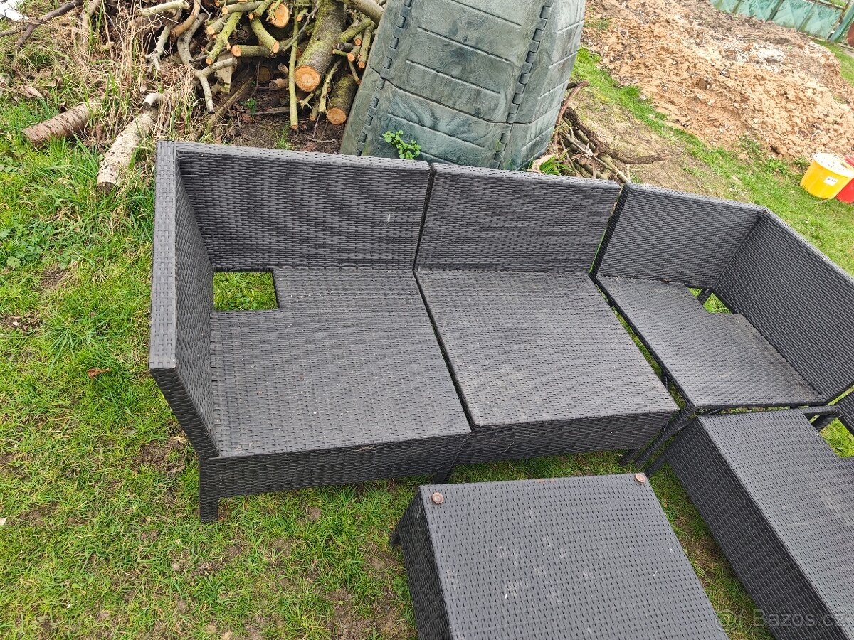 Zahradní nábytek - 3