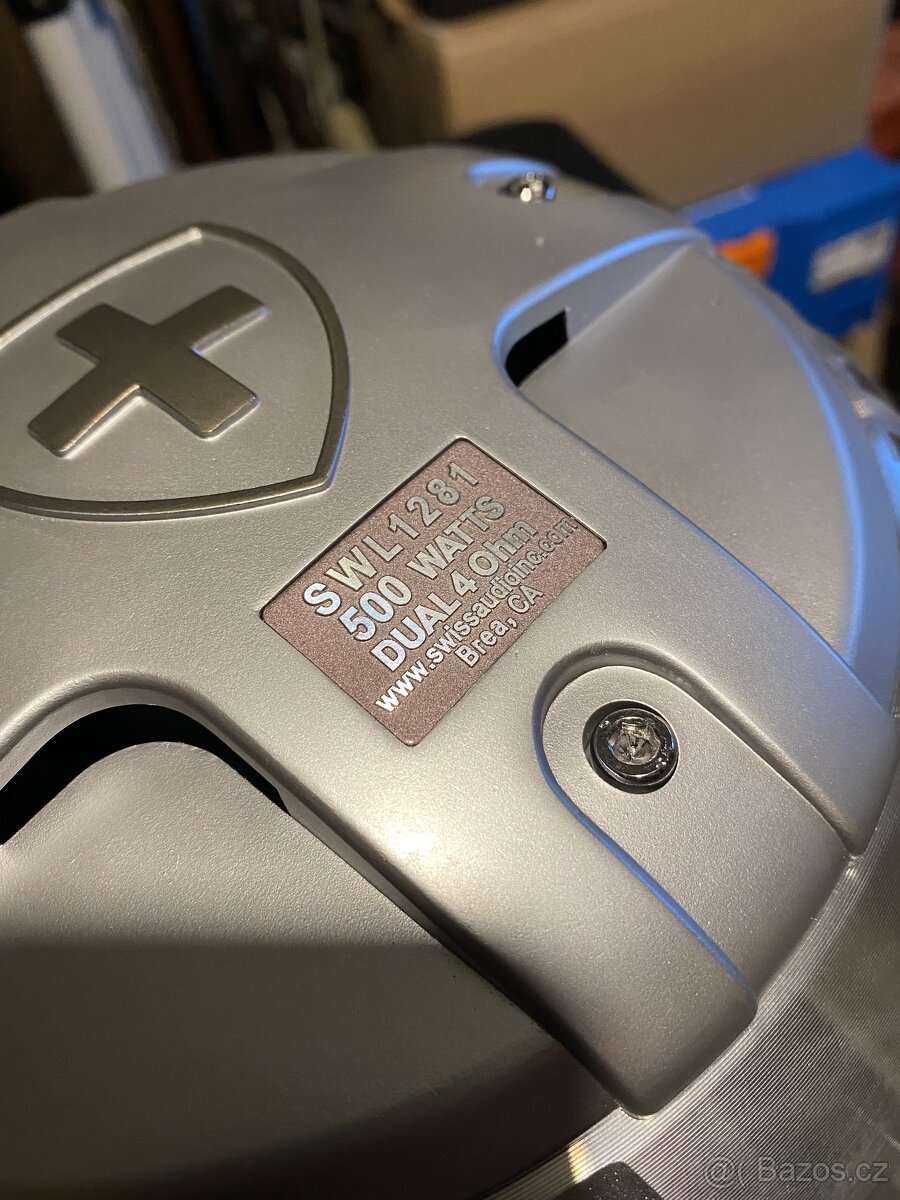 SWIS AUDIO SWL 1281 - 3