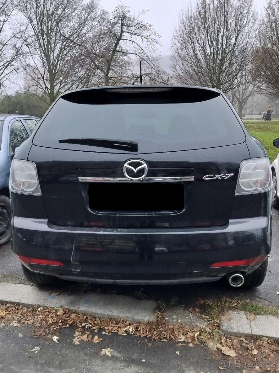 Mazda CX-7 2,2d - 3