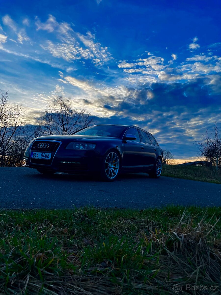 Audi s6 C6 5.2 V10 - 3