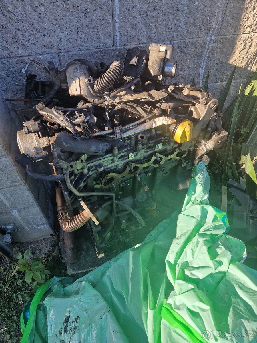 Motor vivaro - 3