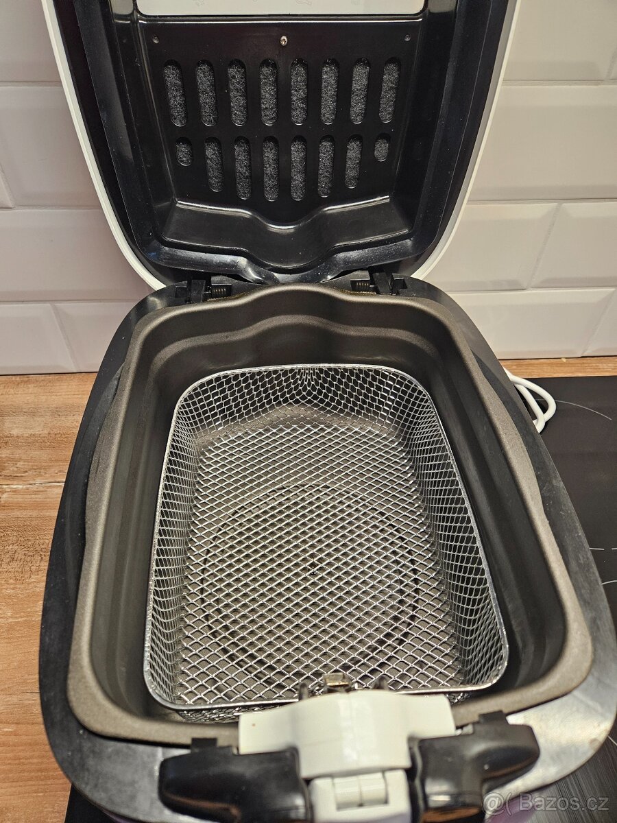 Fritéza TEFAL FR 314030 - jako nová - 3