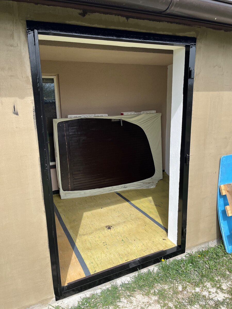 Garážová vrata - 3