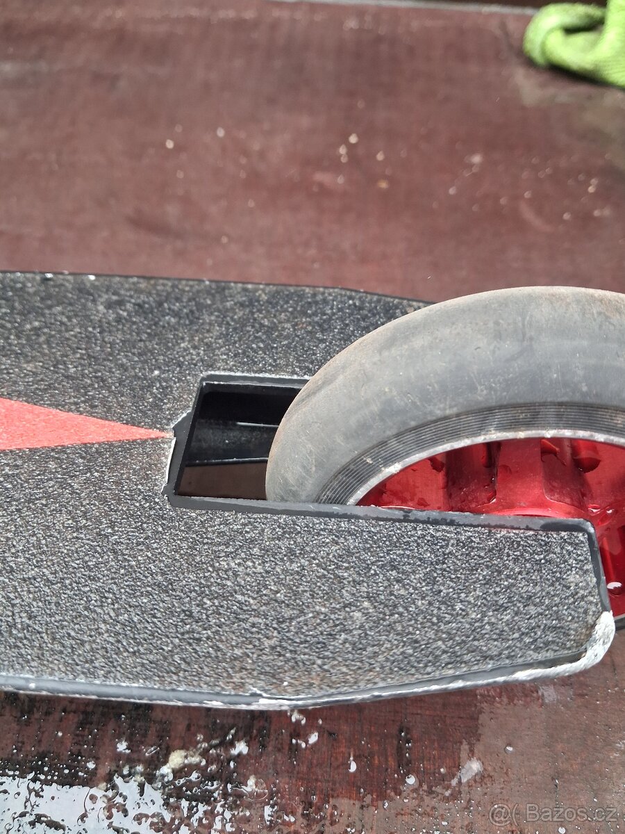 Freestyle kolobezka - 3