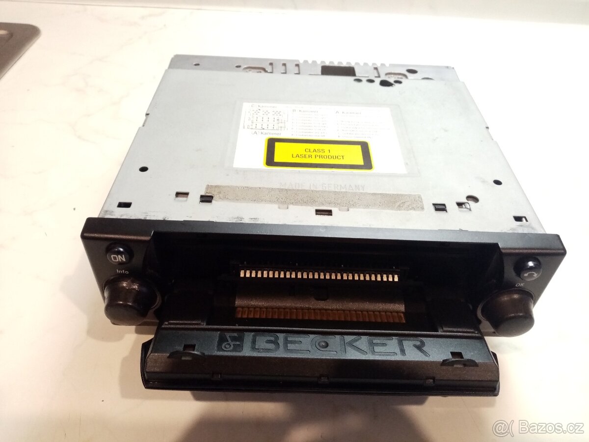 Becker Traffic Pro High Speed - 3