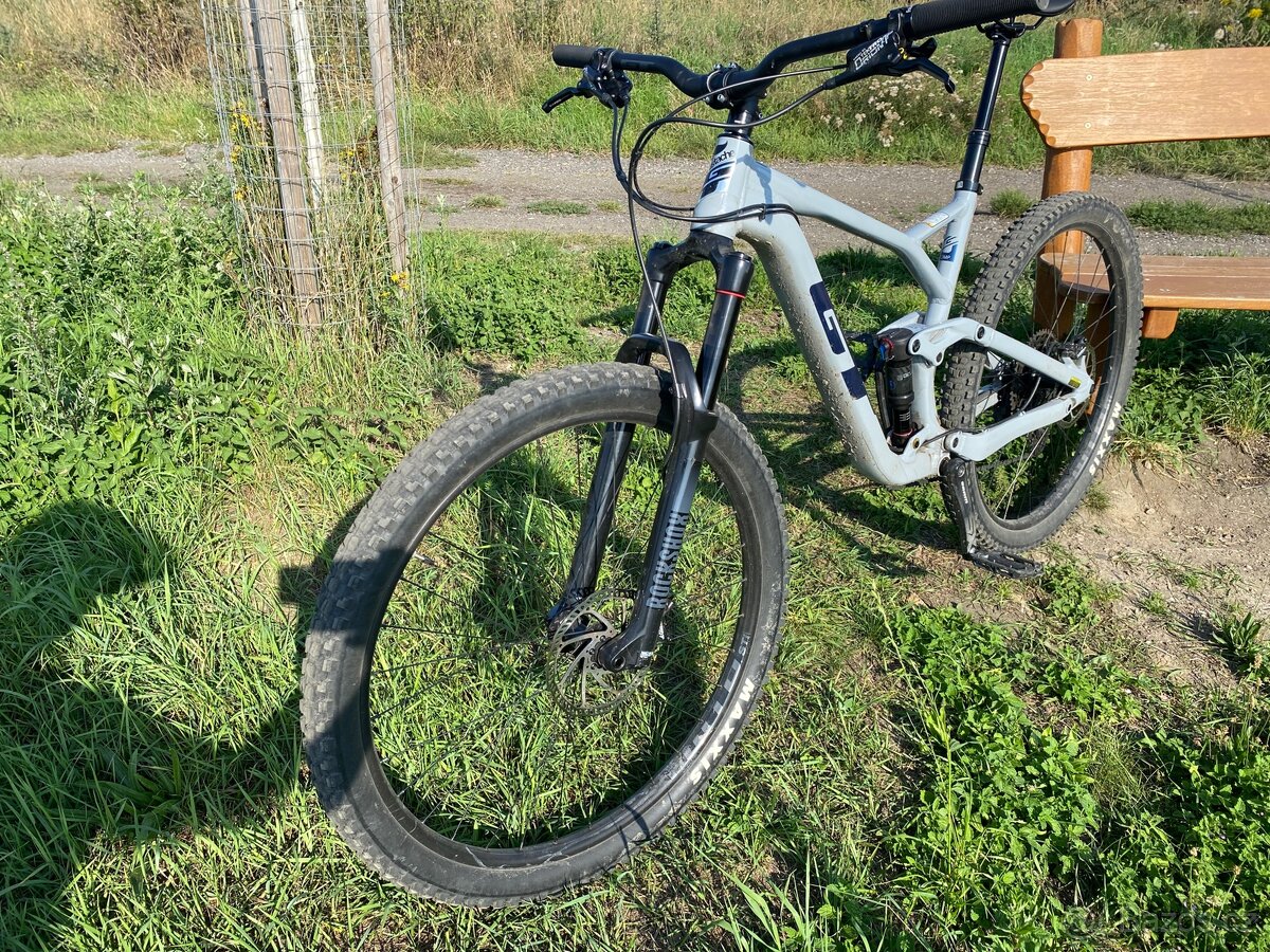 GT Sensor Comp 29” Trailové celoodpružené kolo - 3