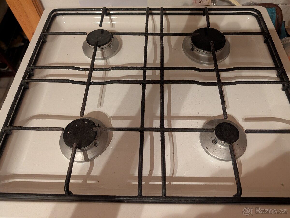 Plynové plotynky - 3