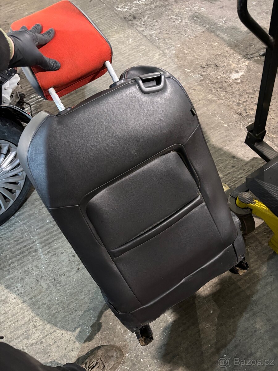 RECARO FORD ST - 3