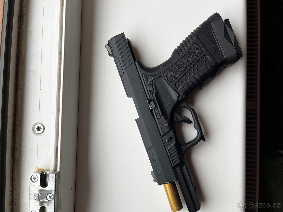 Airsoft pistole - 3