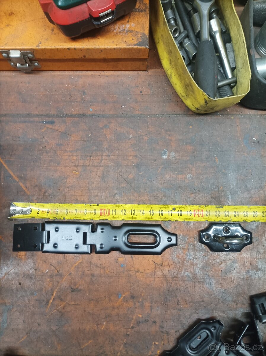 Petlice na visací zámek - 3