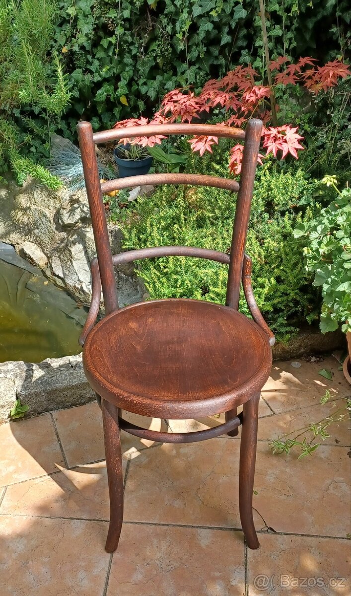 Vintage židle - 3
