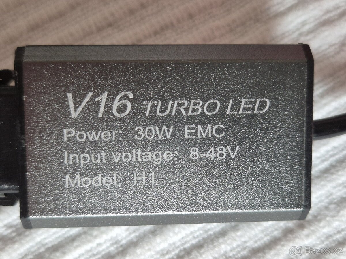 Led žárovky H1 - 3