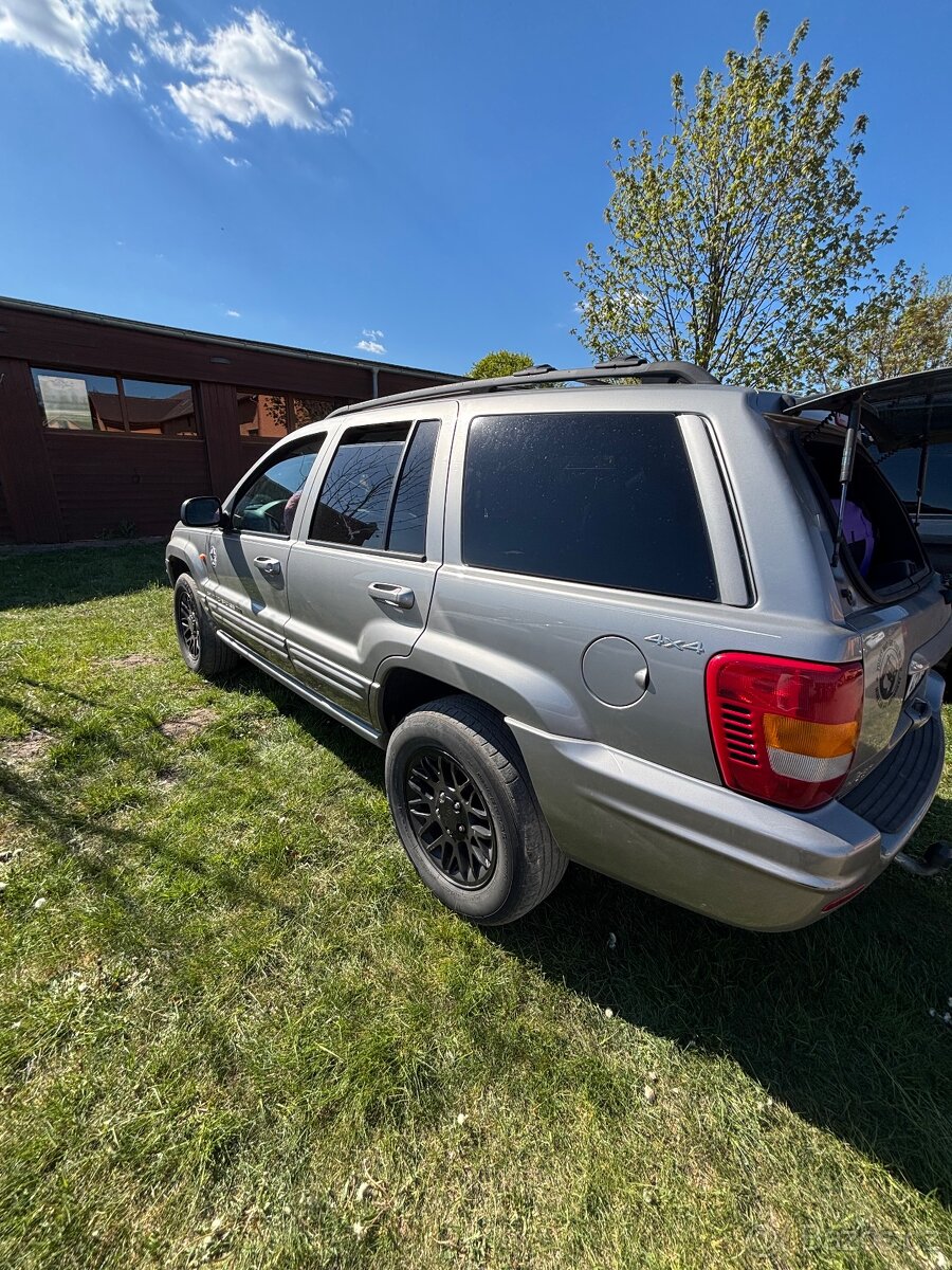 Jeep grand cherokee - 3