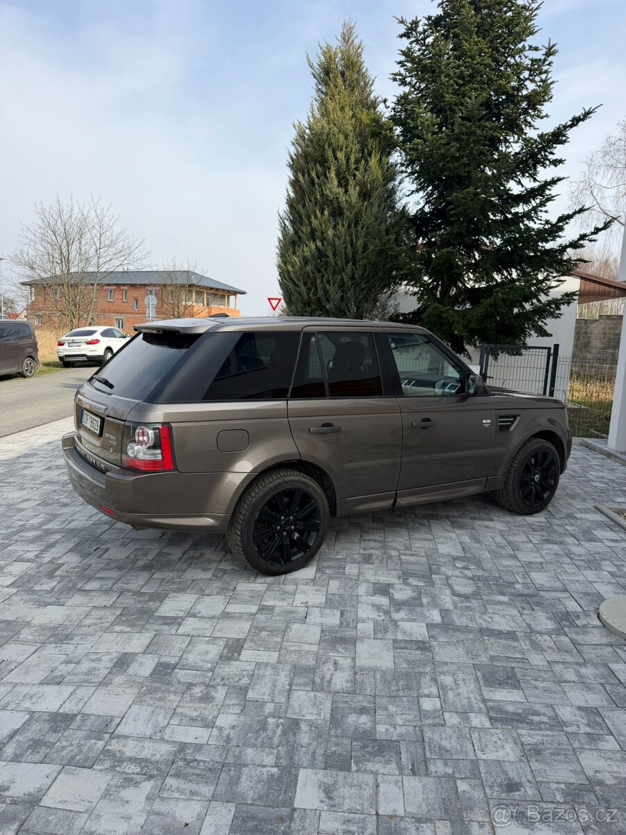 Land Rover Range Sport 3.0 SDV6 Autobiography - 3