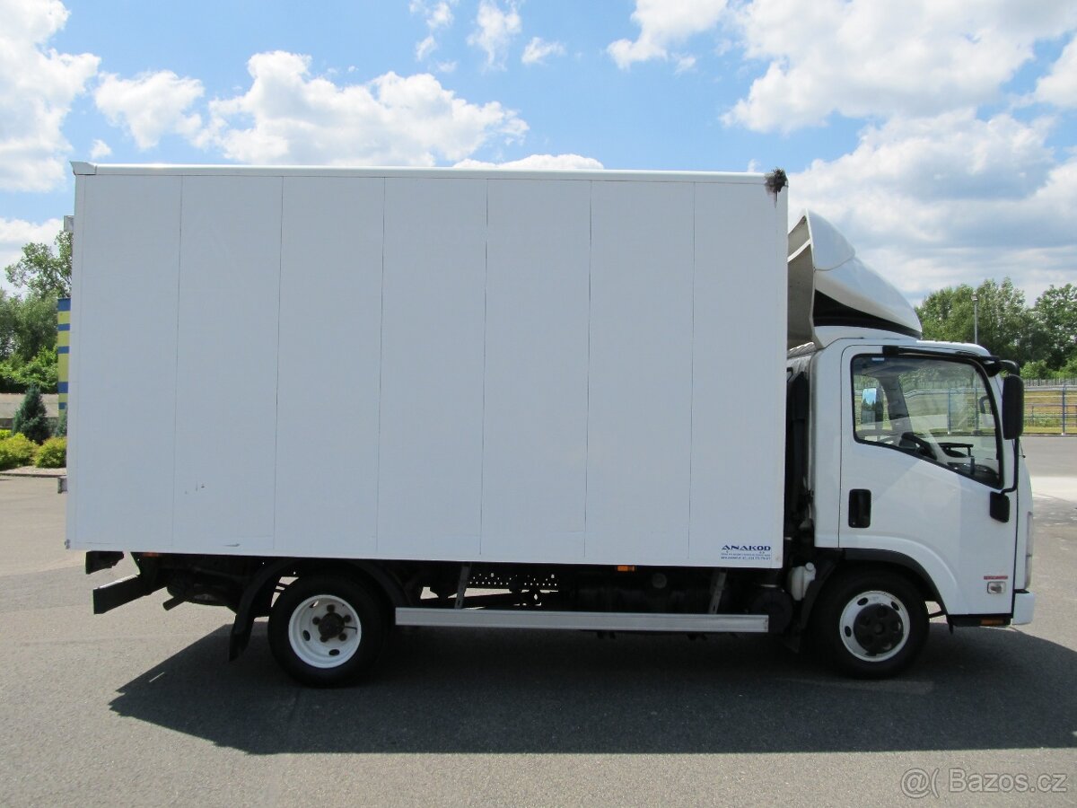 Isuzu N1R 3.0 skříň ČR 1.maj - 3
