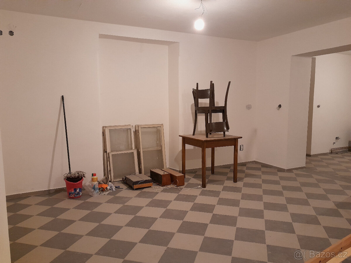 Komerční prostor 50 m² k pronájmu, Unhošť, Pražská ulice – pohled 3