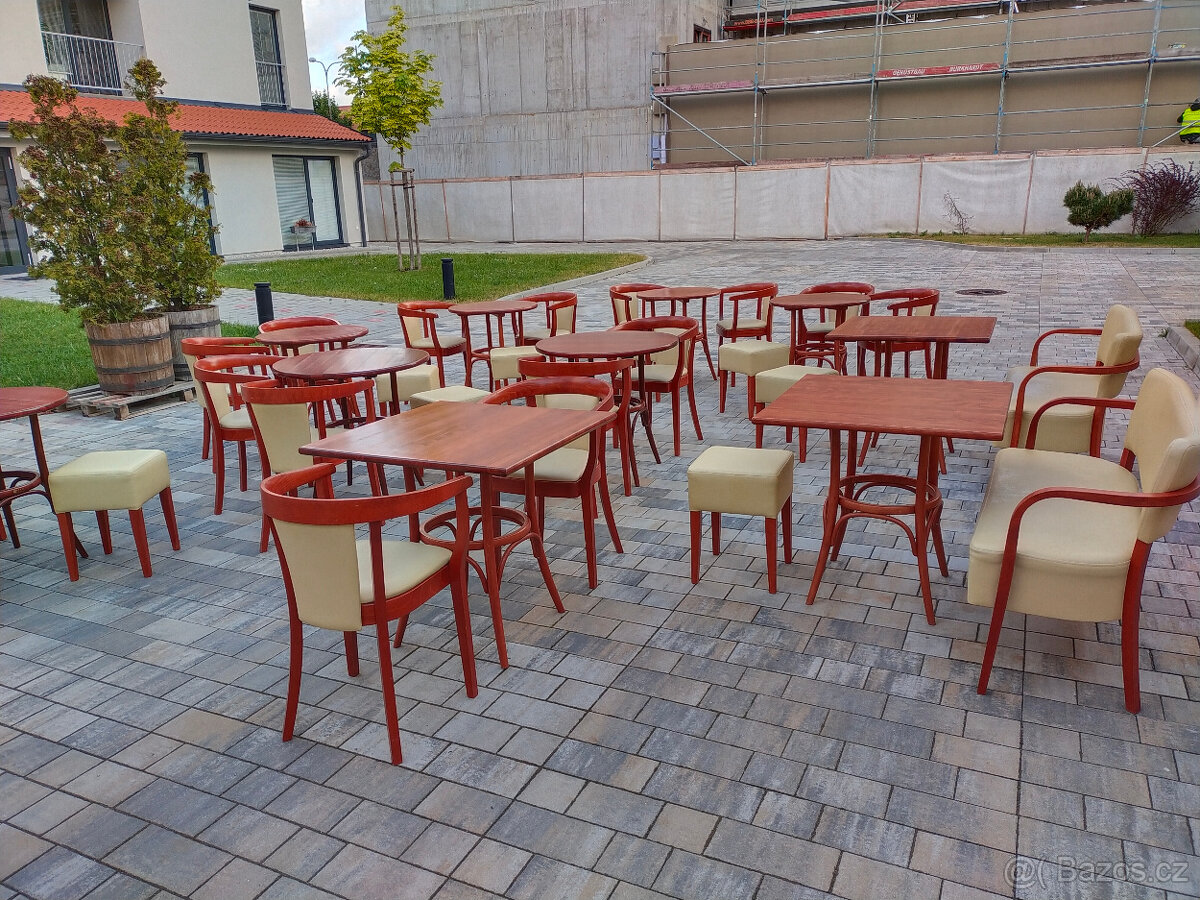 Vybavení kavárny / restaurace - 3