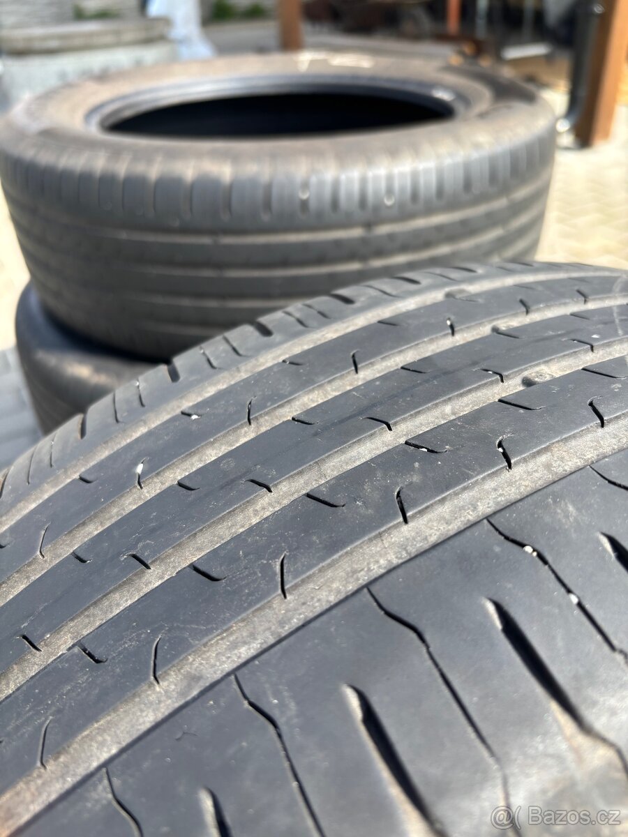 225/60r18 XL CONTINENTAL Letní - 3