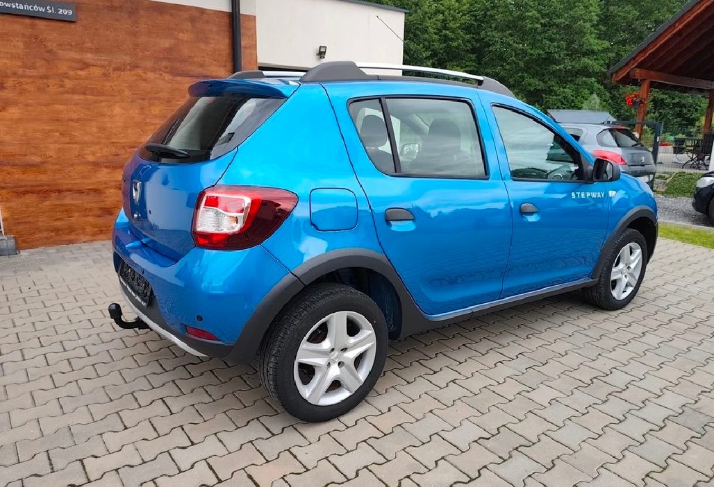 Dacia Sandero stepway - 3