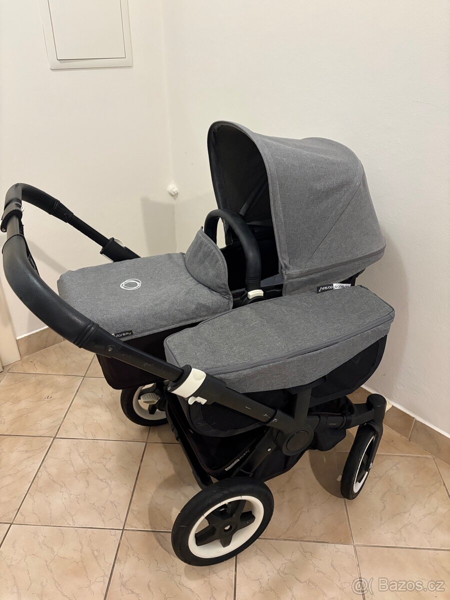 Bugaboo donkey - 3