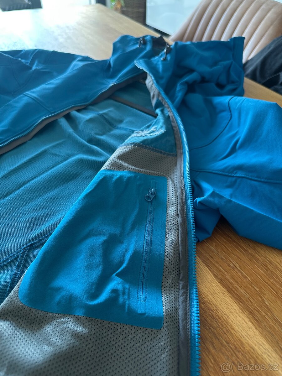 Arc’teryx pánská softshellová bunda - 3