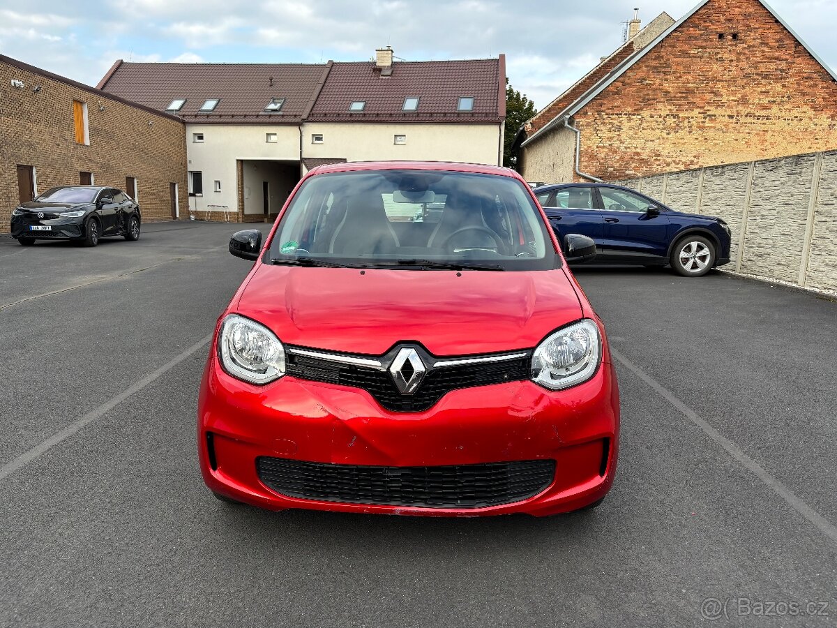 RENAULT TWINGO 1.0 Equilibre rv.2024 - 3