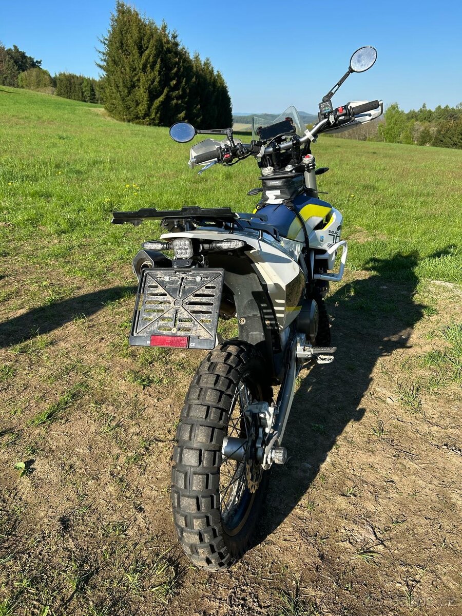 Husqvarna 701 enduro