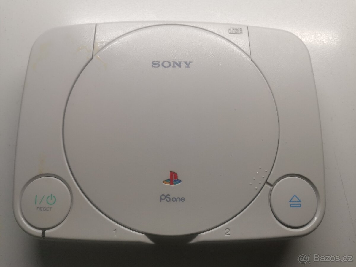 Playstation 1 - 3