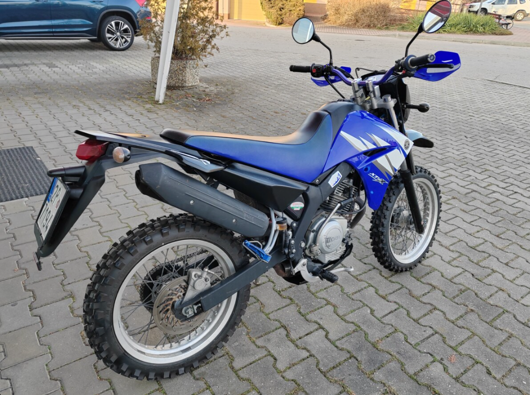 Yamaha XT 125x