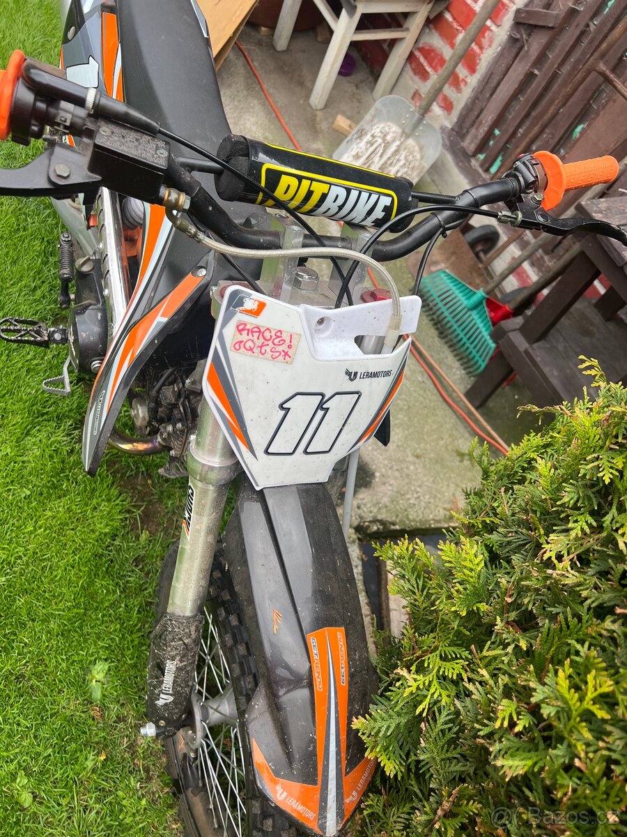 Motorka Pitbike