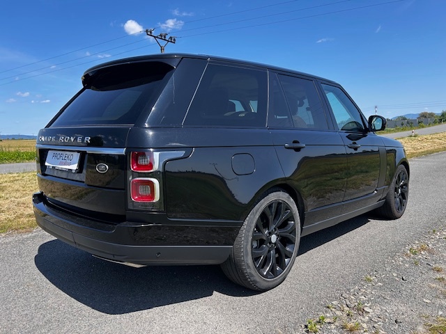 Range Rover Vogue 3.0 TDV6, 2019, Meridian, DPH