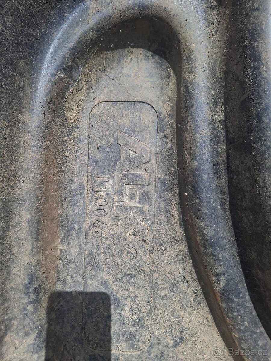 Zahradní jezírko - 3