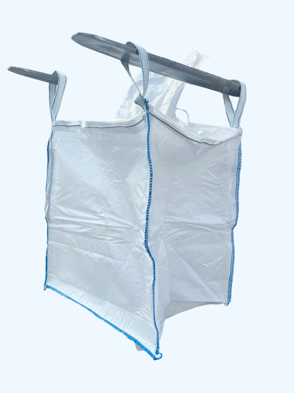 Prodám nový igelitové Big bag,na dobírku,90x90x125 cm,1000kg - 3