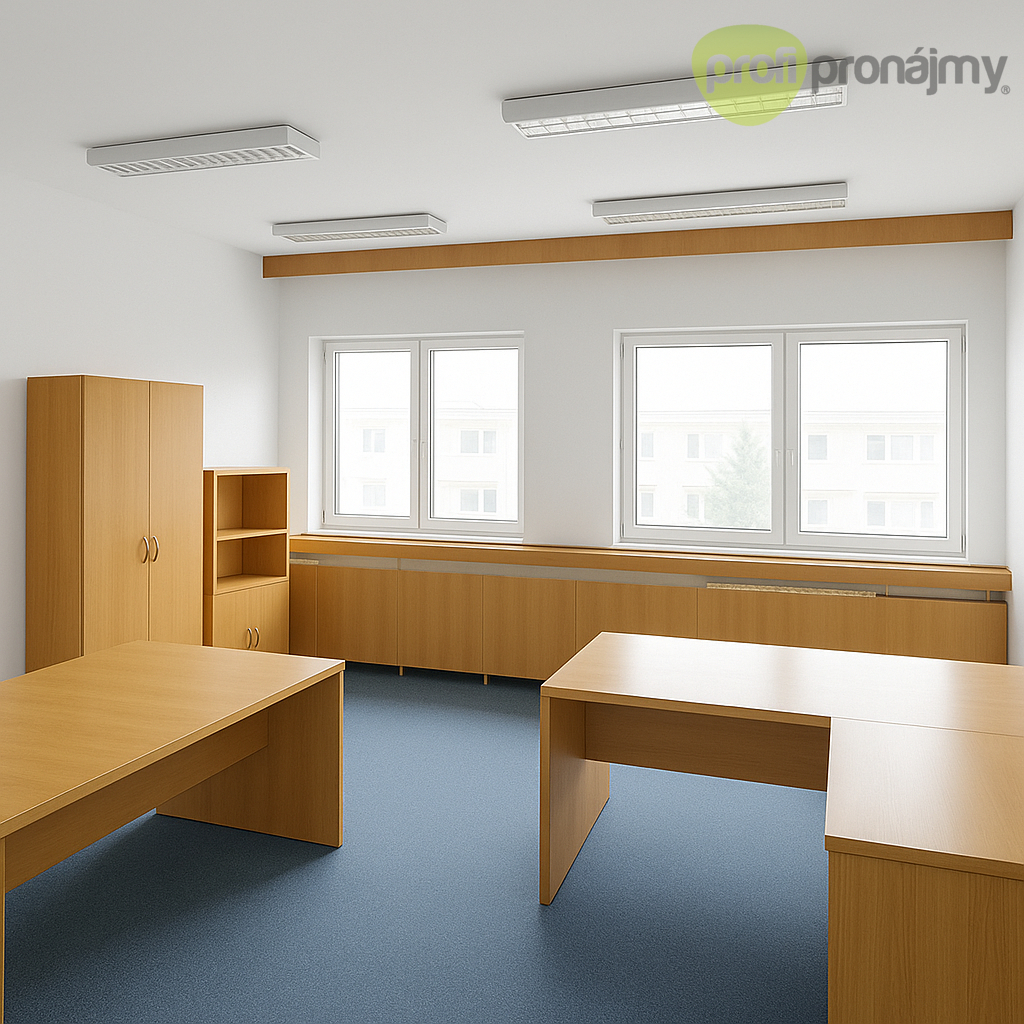 Pronájem kanceláře 19 m² - 3