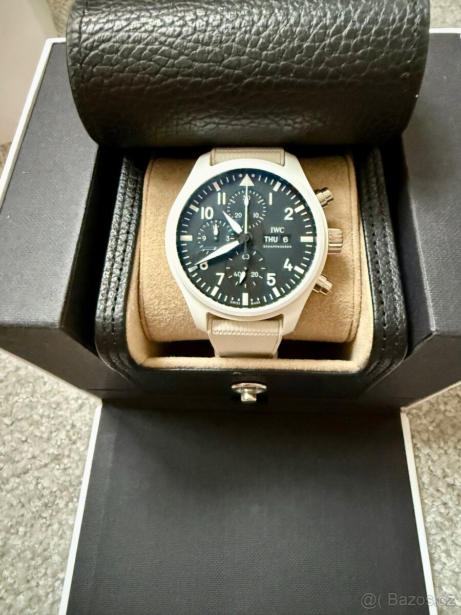 IWC TOP GUN Edition „Lake Tahoe“ IW389105 - 3
