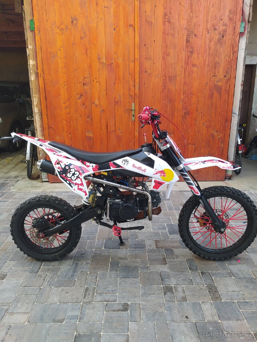 Pitbike 125 Minirocket - 3