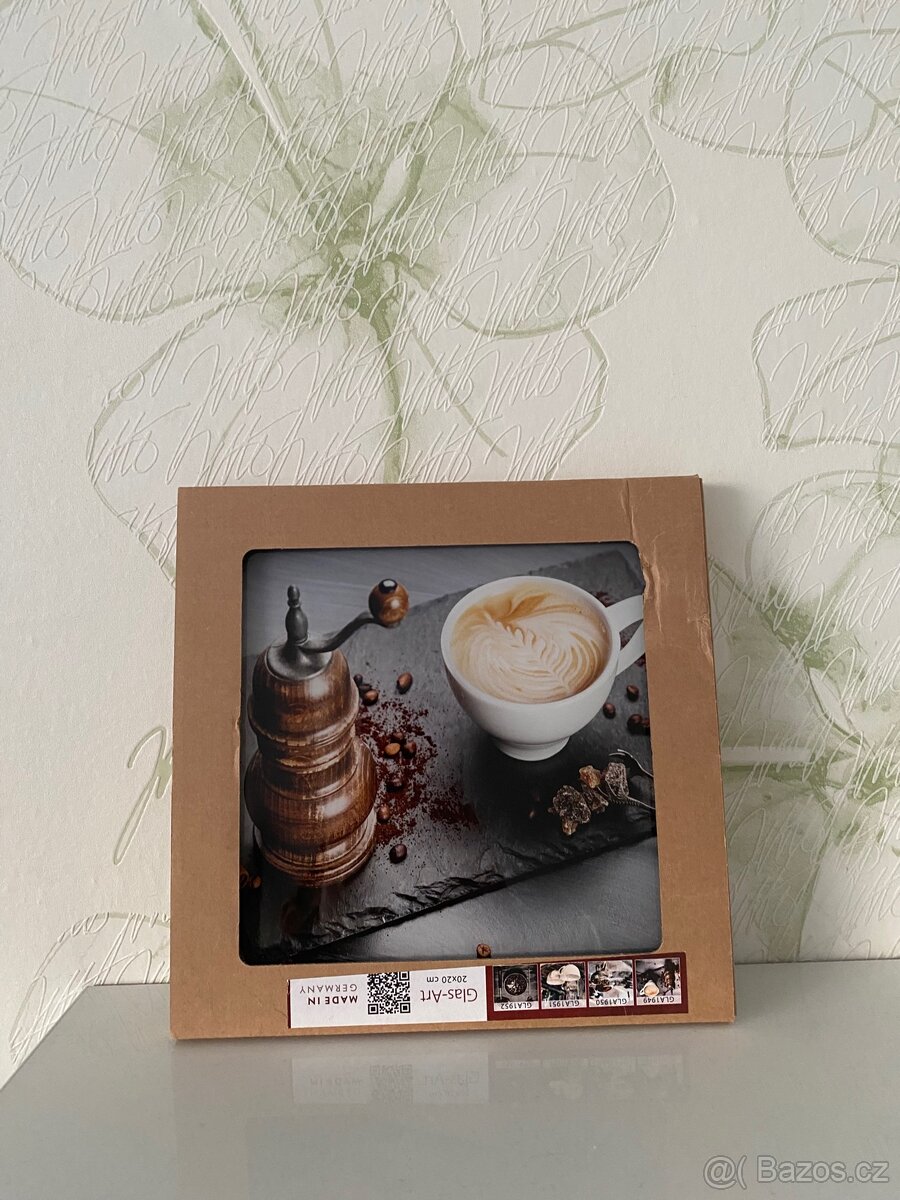 Nové skleněné obrázky - 3