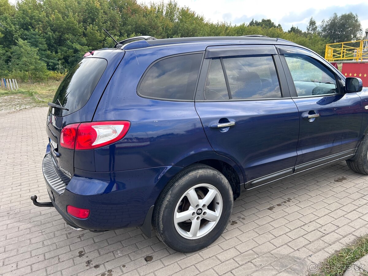 Hyundai SantaFe 2.2CRDI 114kw - 3