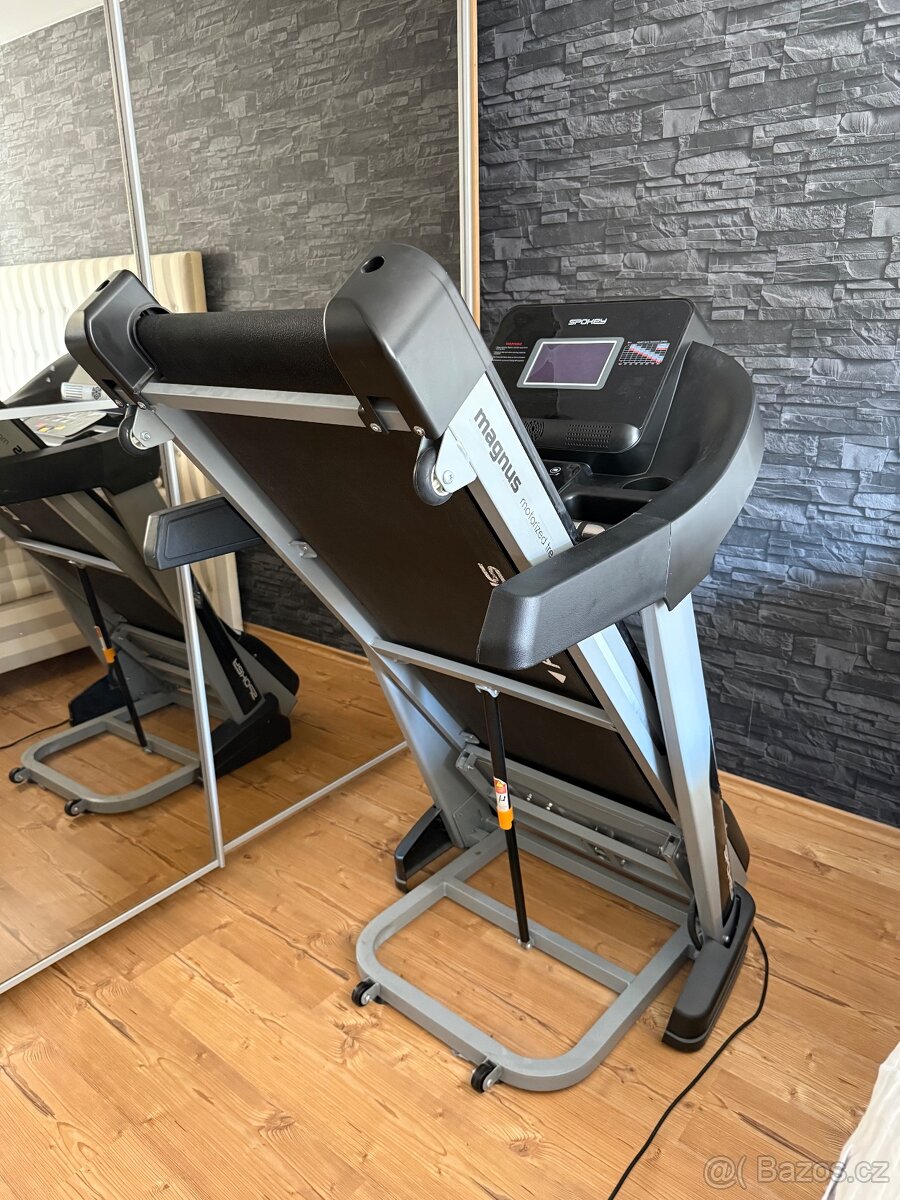 Běžecký pás Spokey Magnus - 3