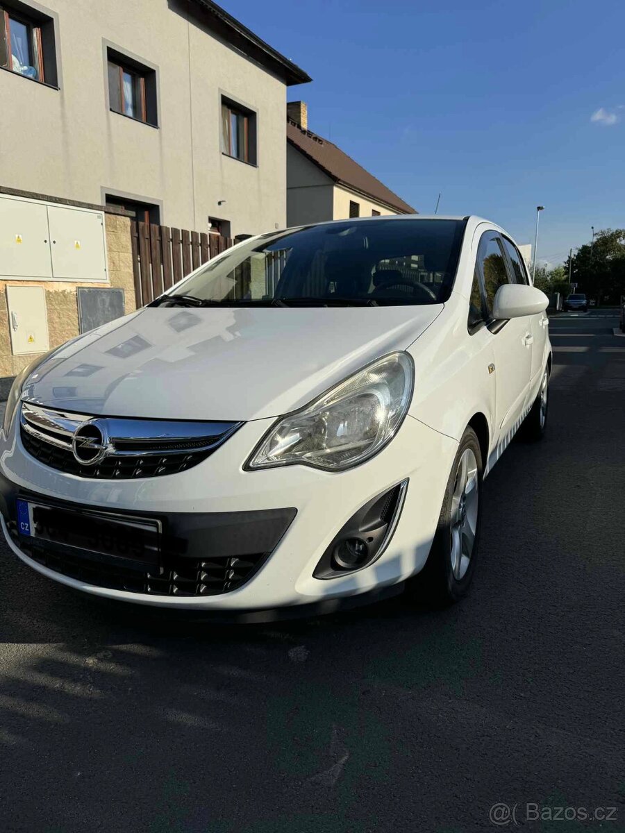 OPEL CORSA 1,4 SPORT (74 KW) - 3
